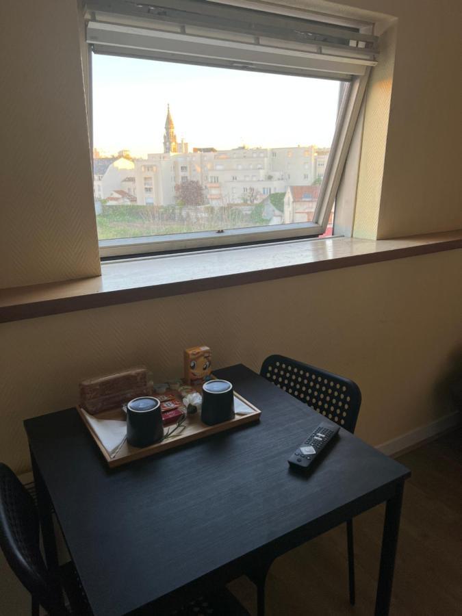 Reims Porte De Paris Ngoại thất bức ảnh