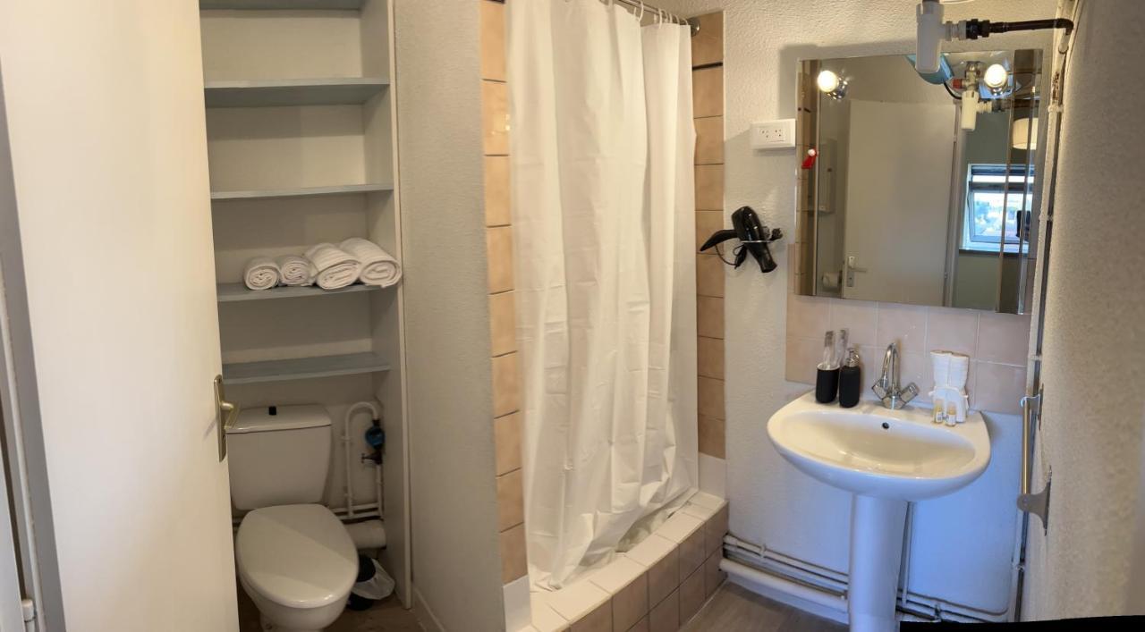Reims Porte De Paris Ngoại thất bức ảnh
